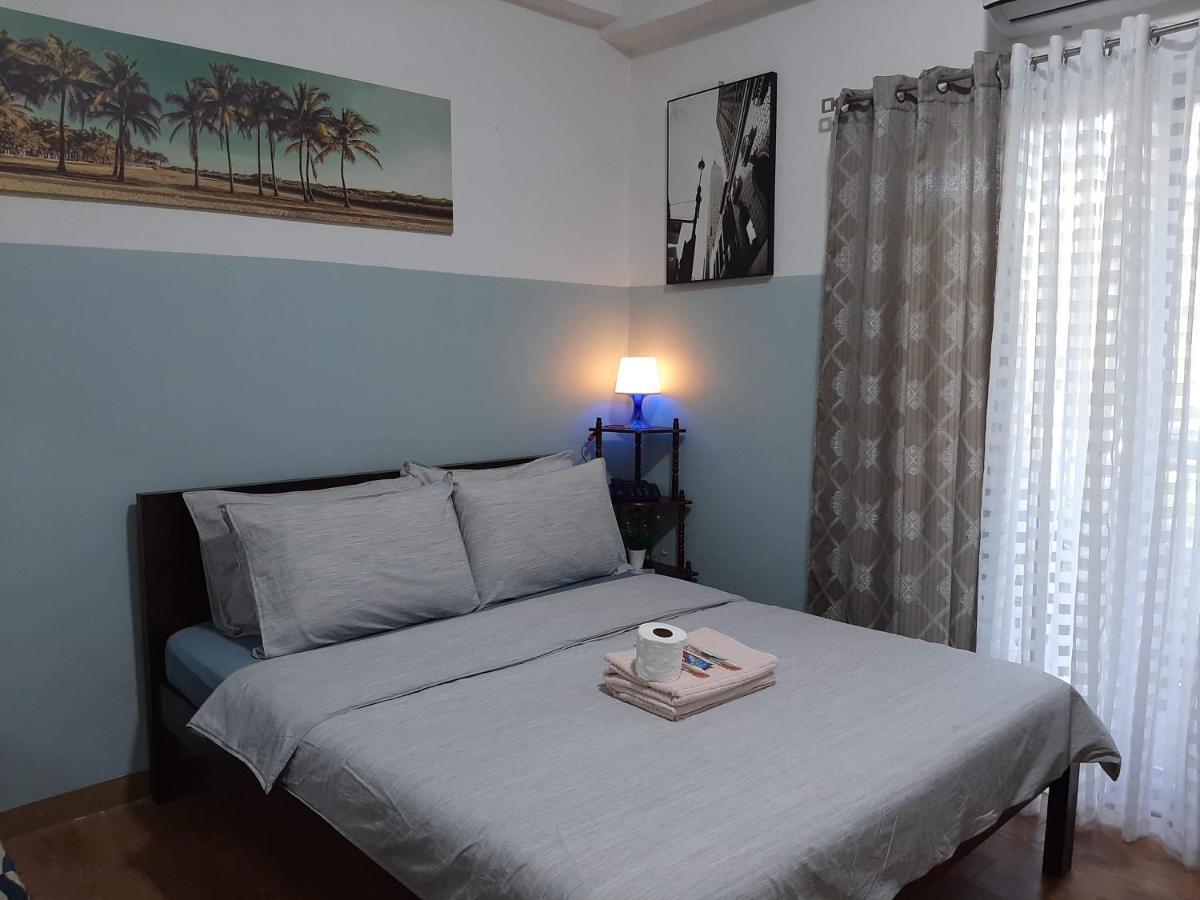 Cozy Condo Unit 5Mins From Mactan Cebu Int'L Airport With Netflix Isla de Mactán Exterior foto