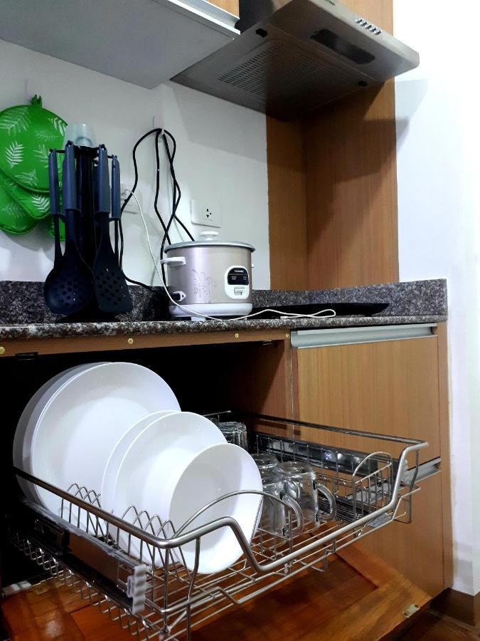 Cozy Condo Unit 5Mins From Mactan Cebu Int'L Airport With Netflix Isla de Mactán Exterior foto