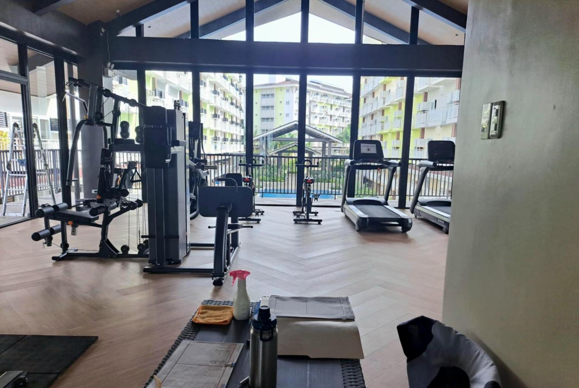 Cozy Condo Unit 5Mins From Mactan Cebu Int'L Airport With Netflix Isla de Mactán Exterior foto