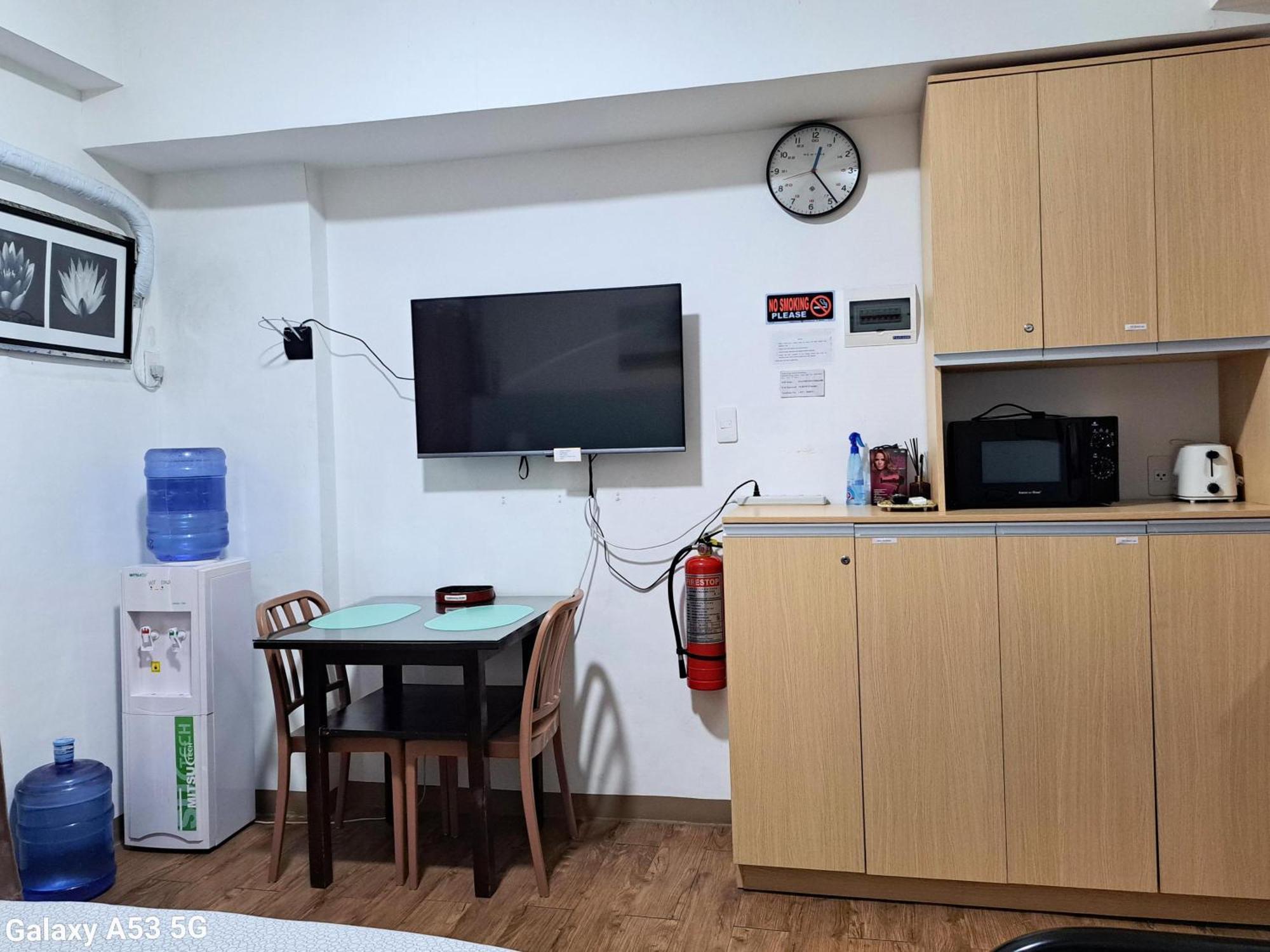 Cozy Condo Unit 5Mins From Mactan Cebu Int'L Airport With Netflix Isla de Mactán Exterior foto
